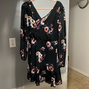 Charolette Russe Dress